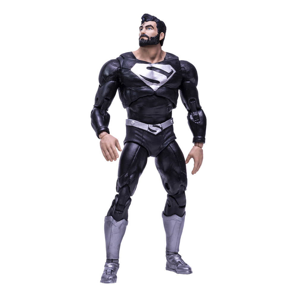 DC Multiverse - Solar Superman 7in Action Figure