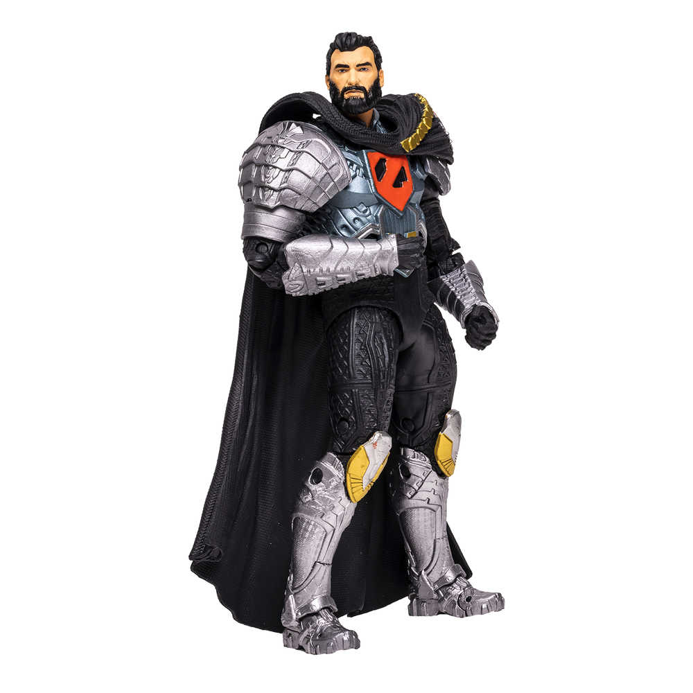 DC Multiverse - General Zod 7in Action Figure