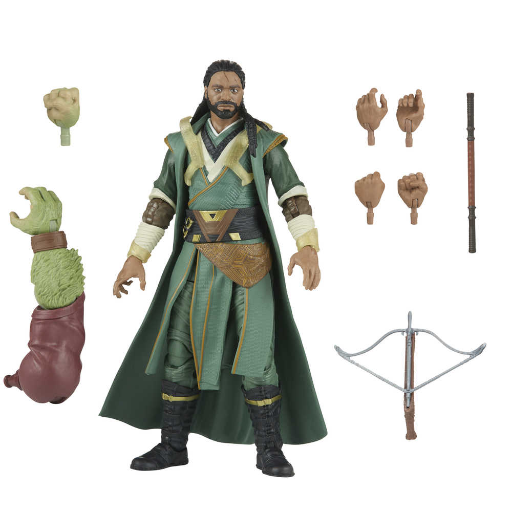 Marvel Legends - Dr Strange 2: Master Mordo 6in Action Figure