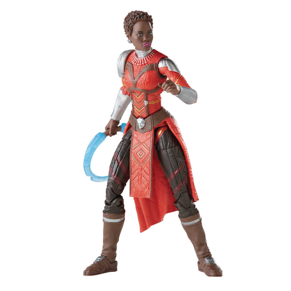 Marvel Legends - Black Panther Legacy Nakia 6in Action Figure