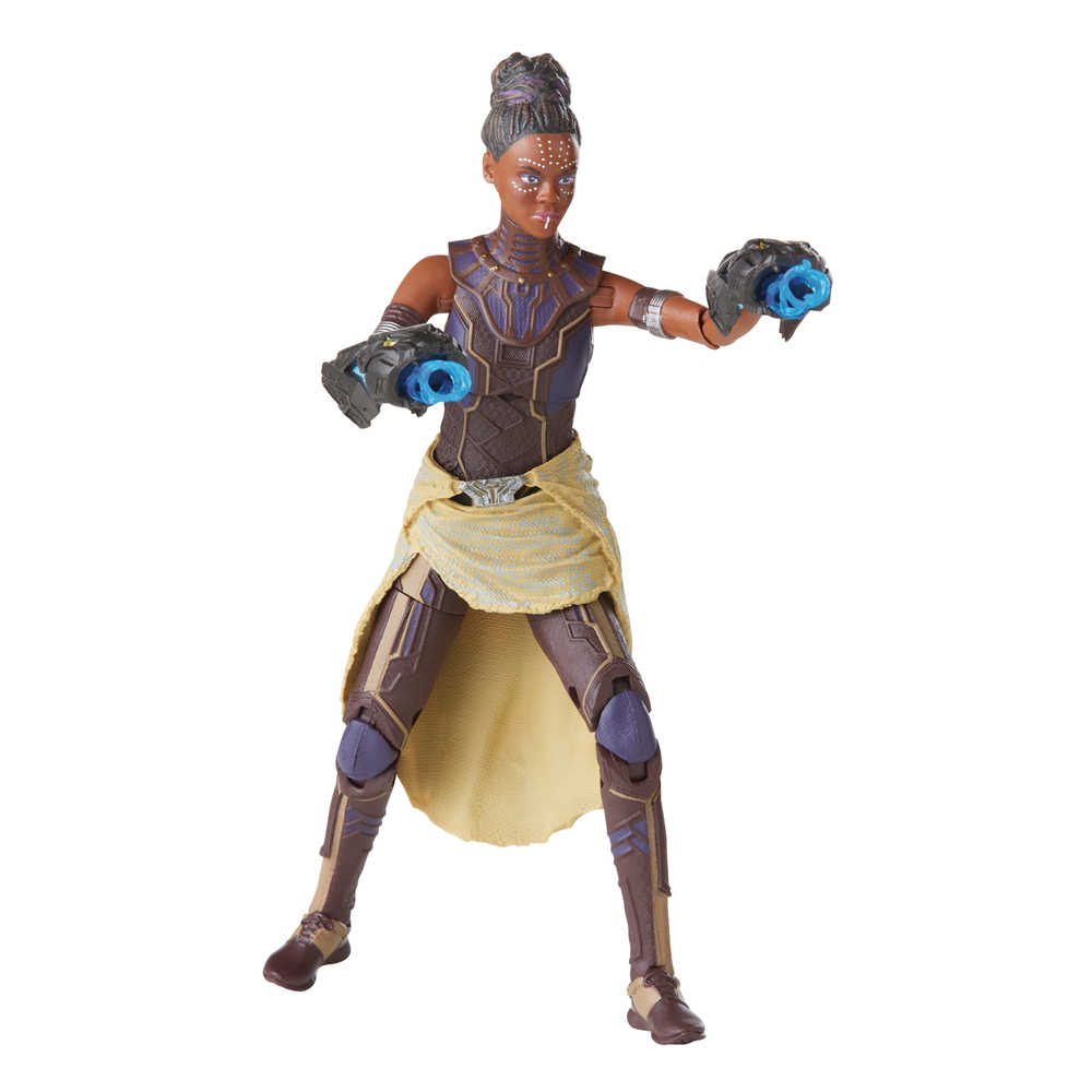 Marvel Legends - Black Panther Legacy Shuri 6in Action Figure