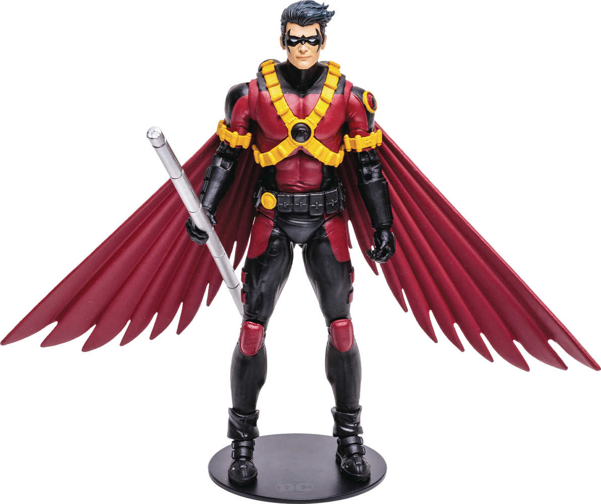 DC Multiverse - Red Robin Action 7-Inch Scale Action Figure