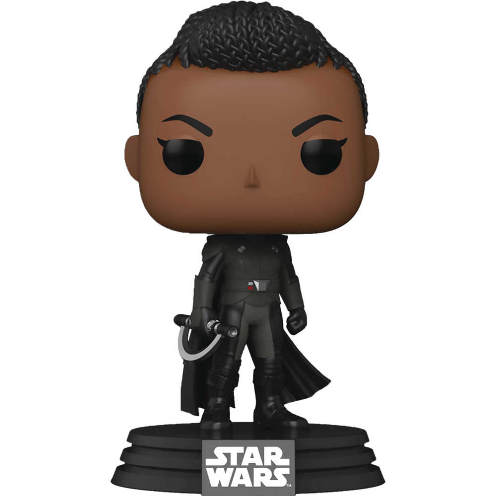 Funko Pop! Star Wars Obi-Wan Kenobi Reva Third Sister Vinyl Figure
