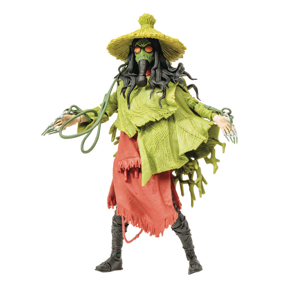 DC Multiverse - Infinite Frontier: Scarecrow Action Figure