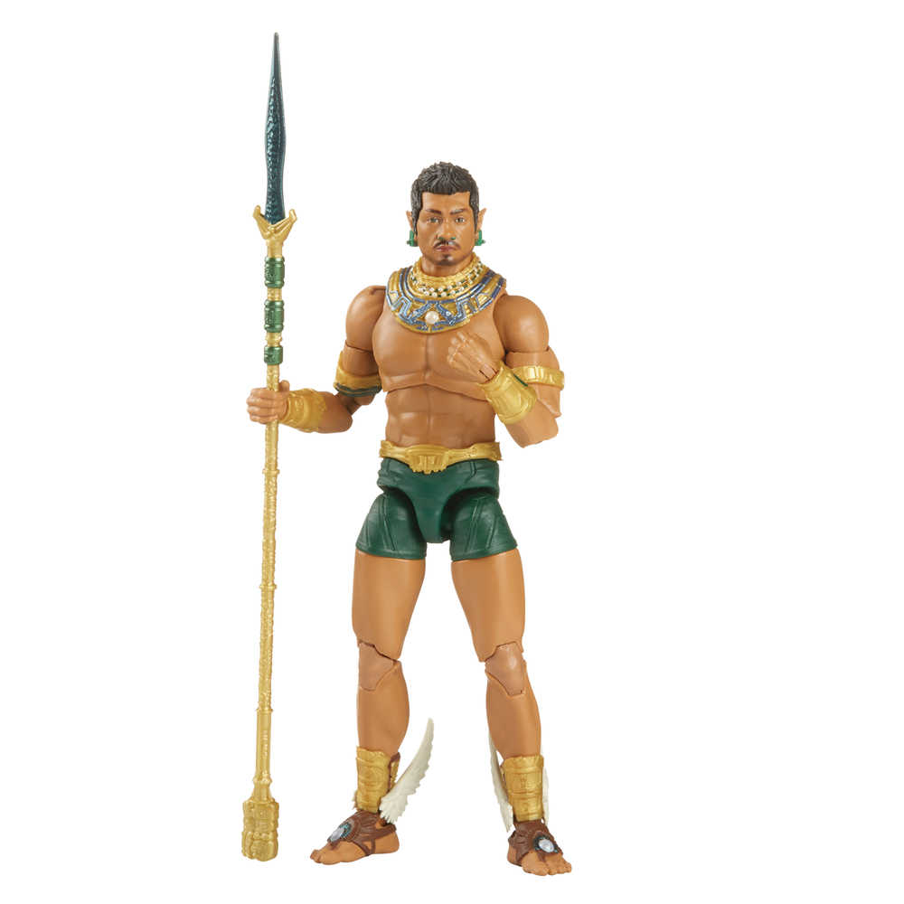 Marvel Legends - Black Panther 2 Namor 6in Action Figure