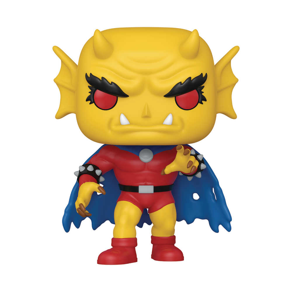 Funko Pop! Free Comic Book Day 2023 Pop Heroes DC Etrigan W/Chase Previews Exclusive Vinyl Figure