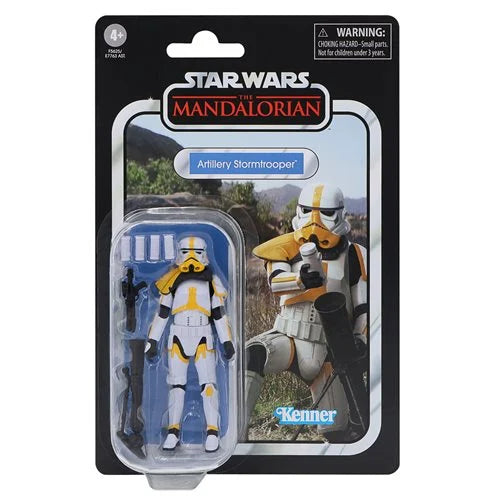 Star Wars: Vintage Collection - Artillery Stormtrooper 3-3/4in Action Figure