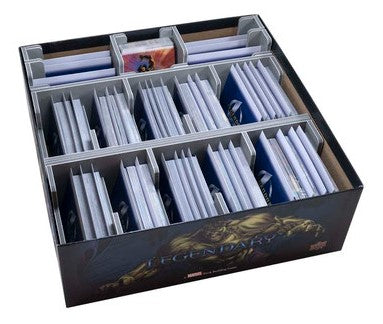 Board Game Insert - Legendary: A Marvel Deck Building Game