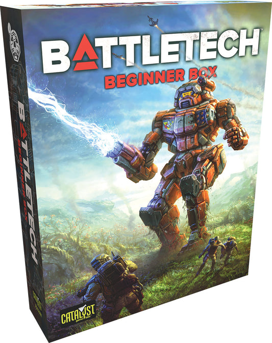 Battle Tech: Beginner Box (2022)