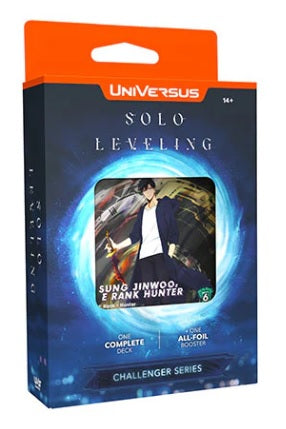 UniVersus CCG - Solo Leveling Challenger Series