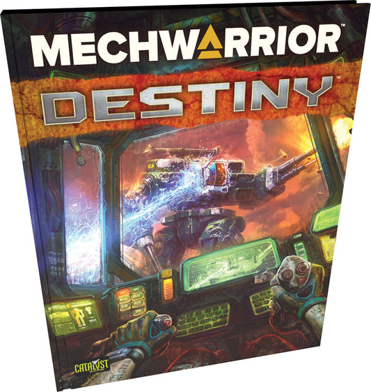 Battle Tech: Mechwarrior - Destiny