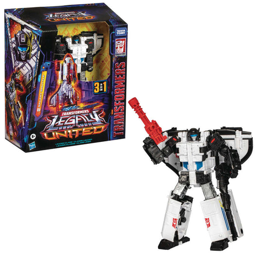 Transformers - Generations - Legacy - United - Leader Class: Galaxy Shuttle