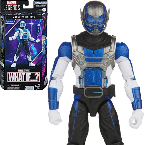 Marvel Legends - Disney + Series: Goliath