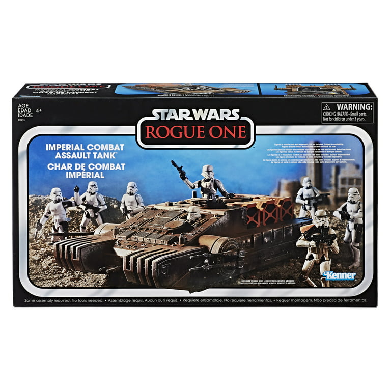 Star Wars: Vintage Collection: Rogue One - Imperial Combat Assault Tank