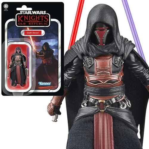 Star Wars: Vintage Collection - Darth Revan 3-3/4in Action Figure