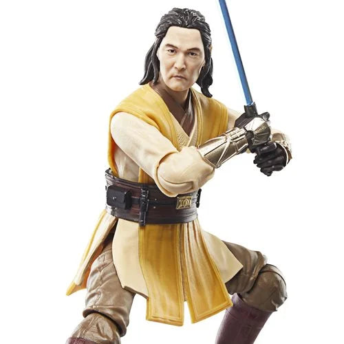 Star Wars: Black Series: The Acolyte - Jedi Master Sol 6-Inch Action Figure