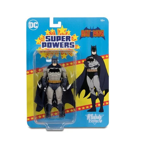 DC Super Powers - Batman (The Dark Knight Returns) 4-Inch Action Figure