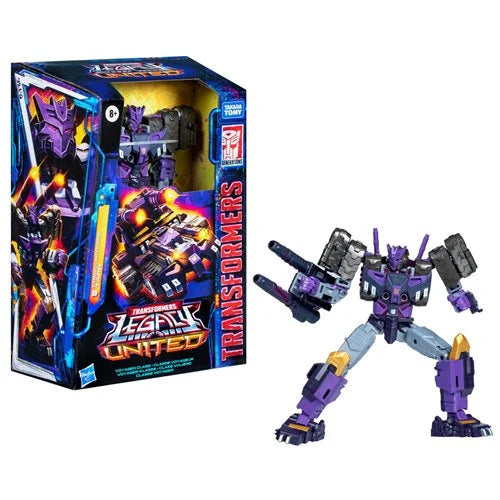 Transformers - Generations - Legacy - United - Voyager Class: Comic Universe Tarn