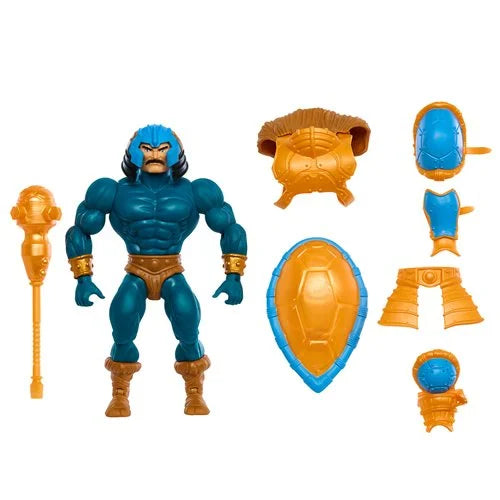 Masters of the Universe: Origins Turtles of Grayskull - Man-At-Arms Action Figure