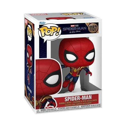 Funko Pop! Spiderman NWH: Spider-Man