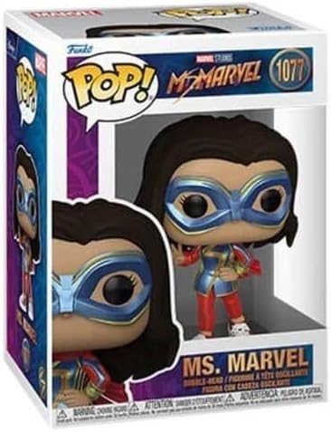 Funko Pop! Ms. Marvel (Amazon Exclusive)