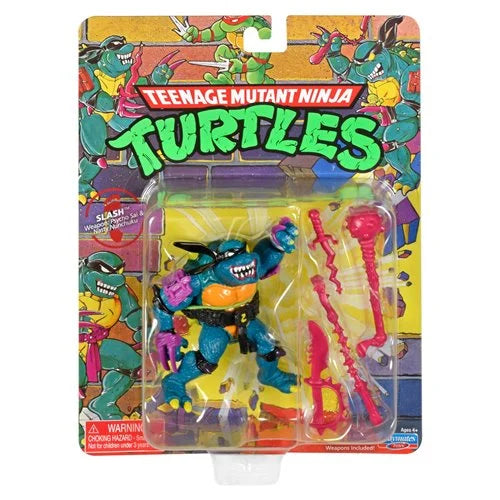 TMNT: Classic Mutants - Slash