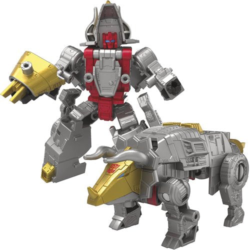 Transformers - Generations - Legacy Core: Dinobot Slug