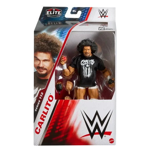 WWE Elite Collection: Carlito 6-inch Action Figure