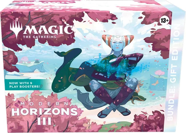 Magic the Gathering CCG: Modern Horizons 3 Bundle Gift Edition