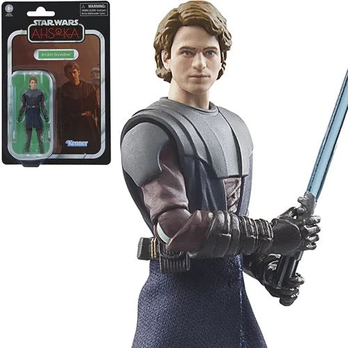 Star Wars: Vintage Collection - Ahsoka: Anakin Skywalker 3-3/4in Action Figure