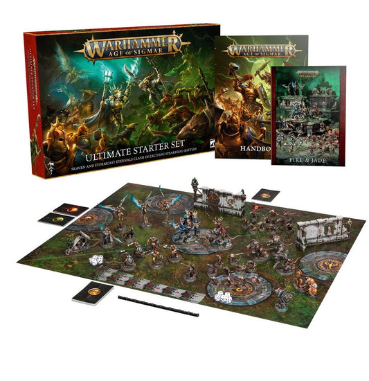 Warhammer Age of Sigmar - Ultimate Starter Set (4th Edition)