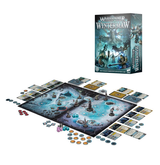 Warhammer Underworlds: Wintermaw - Base Game