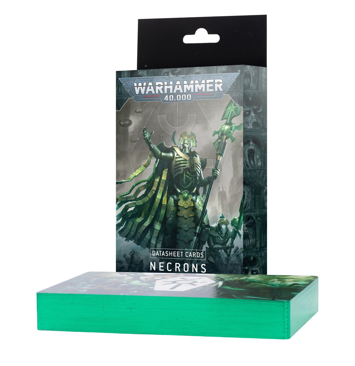 Warhammer 40k - Datasheet Cards: Necrons (10th Edition)