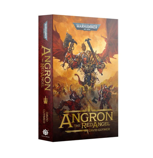 Angron – The Red Angel (Paperback)