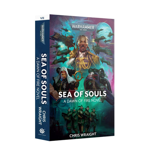 Sea of Souls (Book 7)
