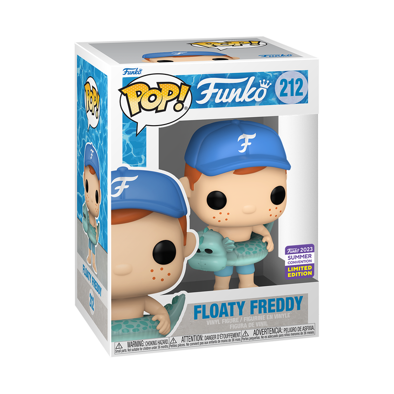 Funko Pop! Freddy Funko: Floaty Freddy Funko (SDCC 2023 Exclusive)