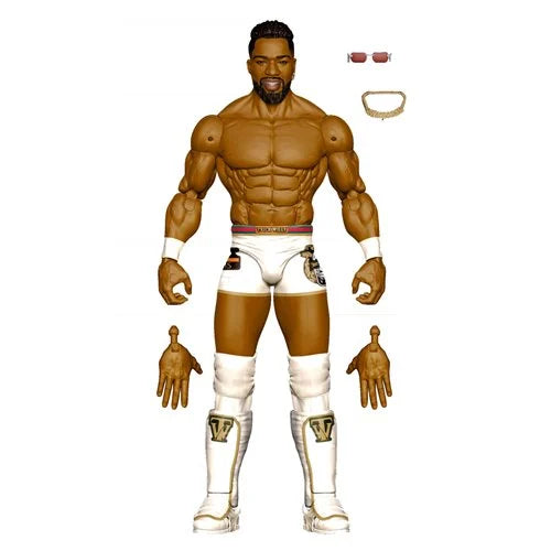 WWE Elite Collection: Trick Williams 6-inch Action Figure
