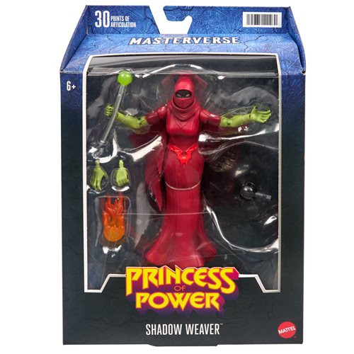 Masters of the Universe: Masterverse - Princess of Power: Shadow Weaver