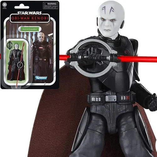 Star Wars: Vintage Collection - Collection Grand Inquisitor 3-3/4in Action Figure