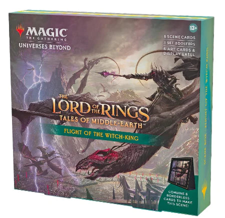 MtG: Universes Beyond: LotR: Tales of Middle-Earth - Flight of the Witch-King