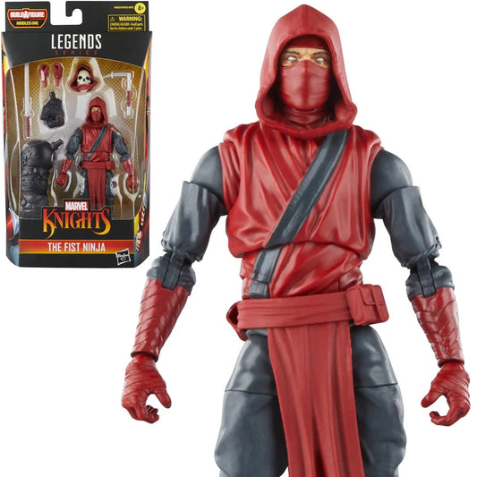 Marvel Legends - Marvel Knights: Fist Ninja 6-Inch Action Figure