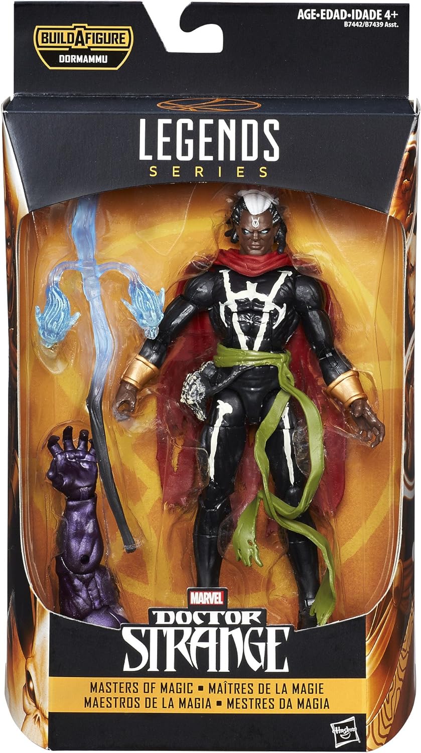 Marvel Legends - Masters of Magic - Brother Voodoo