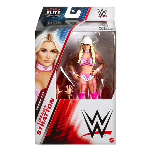 WWE Elite Collection: Tiffany Stratton 6-inch Action Figure