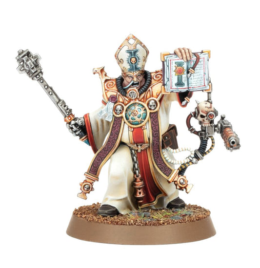Warhammer 40k - Adepta Sororitas: Ministorum Priest (57-51)