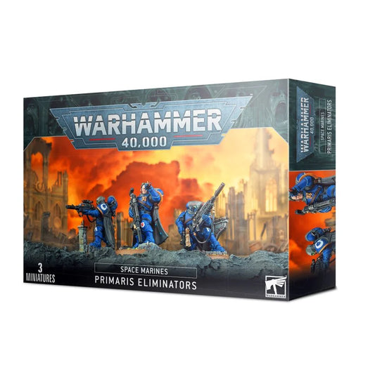 Warhammer 40k - Space Marines: Primaris Eliminators (48-93)