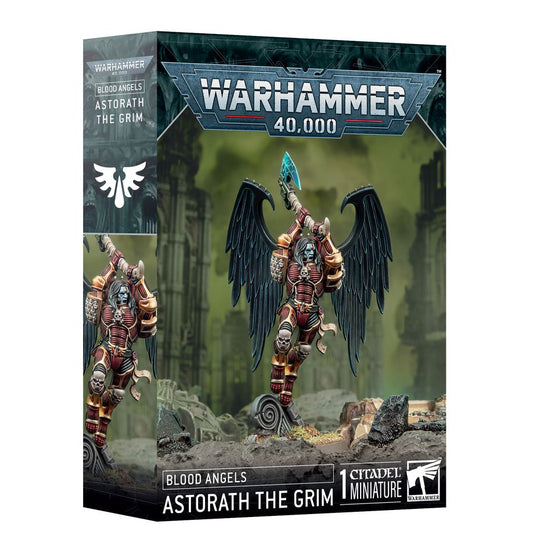 Warhammer 40k - Blood Angels: Astorath the Grim (41-38)