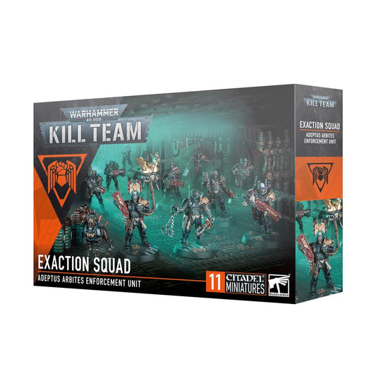 Warhammer 40k - Kill Team: Exaction Squad