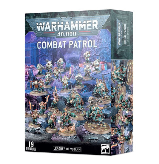 Warhammer 40k - Combat Patrol: Leagues of Votann