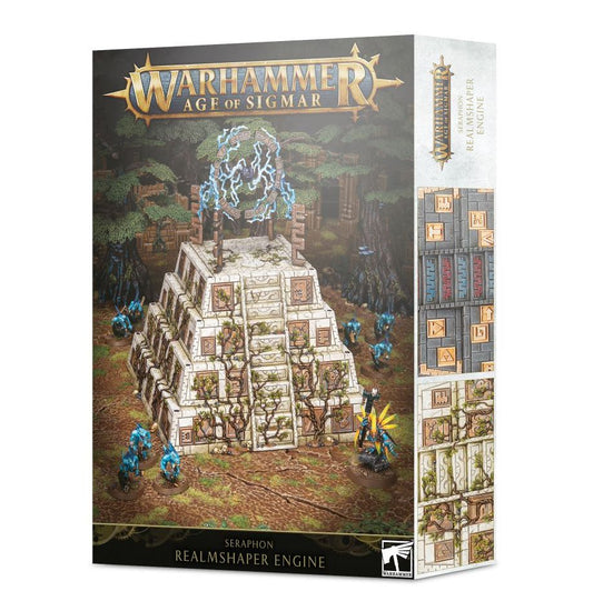 Warhammer Age of Sigmar - Realmshaper Engine