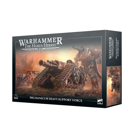 Warhammer - Horus Heresy: Mechanicum Heavy Support Force
